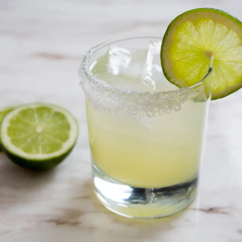 Classic Margarita Recipe Image