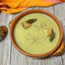 Instant Pot Cream Of Asparagus Soup Recipe Page