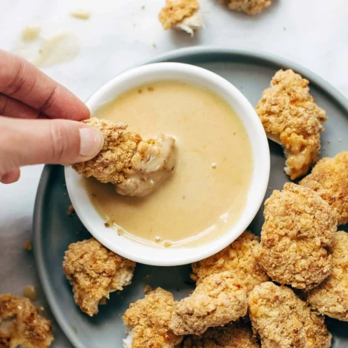 Spicy Popcorn Chicken Bites Image