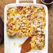 Monte Cristo Breakfast Casserole Recipe Page