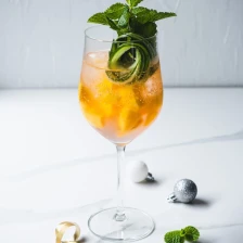 Mango, Mint &amp; Cucumber G&amp;T Recipe Page