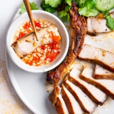 Vietnamese Lemongrass Pork Cutlets | Marion&#039;s Kitchen Recipe Page