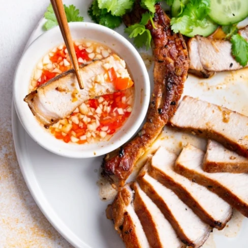 Vietnamese Lemongrass Pork Cutlets | Marion&#039;s Kitchen Image