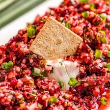 Best Cranberry Salsa Recipe Page