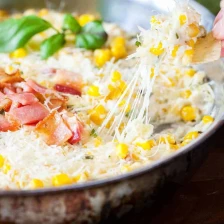 Jalapeno Corn Dip Recipe Page