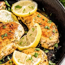 Quick and Easy Lemon Chicken Recipe Page