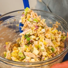 Matthew McConaughey&#039;s Tuna Fish Salad Recipe Page