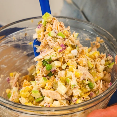 Matthew McConaughey&#039;s Tuna Fish Salad Image