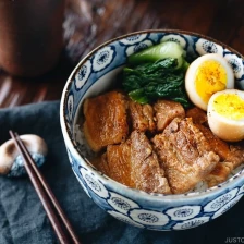 Pressure Cooker Pork Belly (Kakuni) Recipe Page