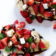 Strawberry Balsamic Chicken Recipe Page