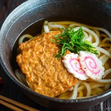 Kitsune Udon Recipe Page