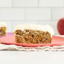 Easy Applesauce Cake Recipe Page