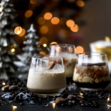 Eggnog White Russian Recipe Page