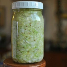 Small Batch Sauerkraut Recipe Recipe Page