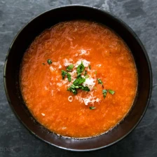 Tomato And Bread Soup (Pappa Al Pomodoro) Recipe Page