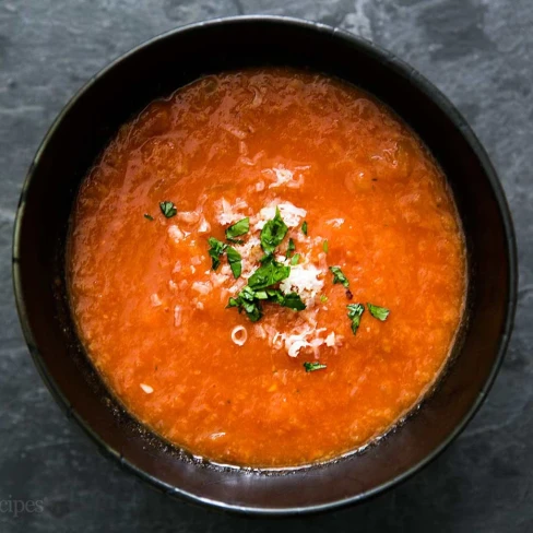 Tomato And Bread Soup (Pappa Al Pomodoro) Image