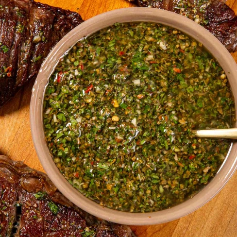 Chimichurri Sauce Image