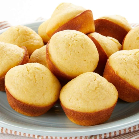 Basic Corn Muffins Image