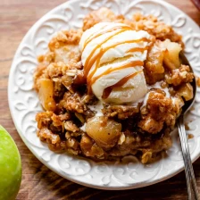 Classic Apple Crisp Recipe Recipe Page