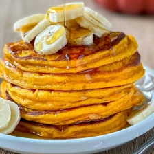 Pumpkin Pancakes Recipe Recipe Page