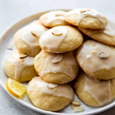 Lemon Ricotta Cookies Recipe Page