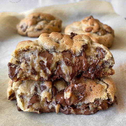 Chocolate Chip Cookies Image