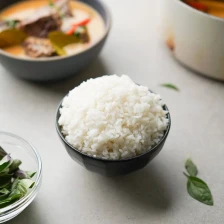 Easy Coconut Rice (Rice Cooker &amp; Stovetop Recipes) Recipe Page