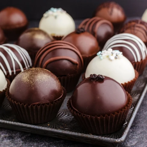 Hot Chocolate Bombs Image