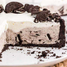 No Bake Oreo Cheesecake Recipe Page