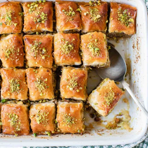 Baklava Image