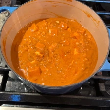 Butter Chicken Recipe Page