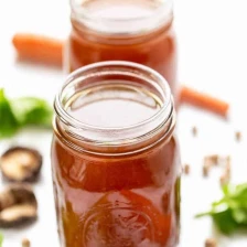 Vegan Bone Broth Recipe Page