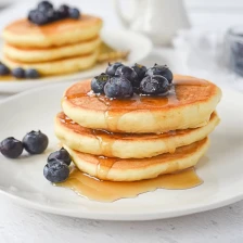 Small Batch Pancakes Recipe Page