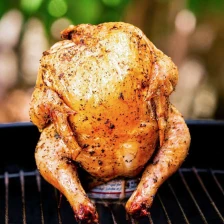 Beer Can Chicken Recipe Page