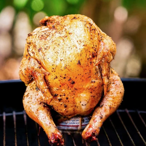 Beer Can Chicken Image