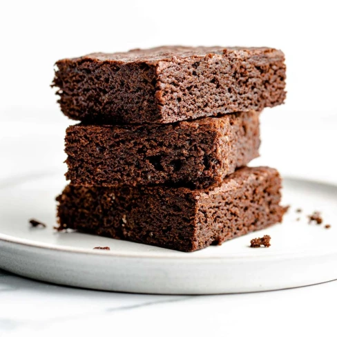 TikTok Brownies Image