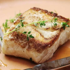 Butter-Basted Sous Vide Halibut Recipe Recipe Page