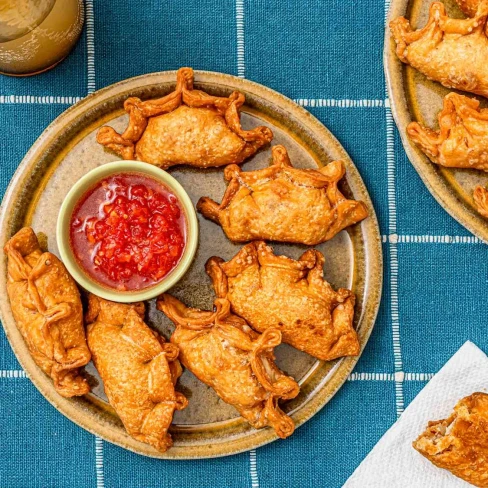 Empanadas de Queso (Argentine Cheese Empanadas) Image