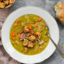 Split Pea Soup Recipe Page