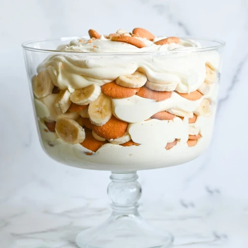 Banana Pudding Image