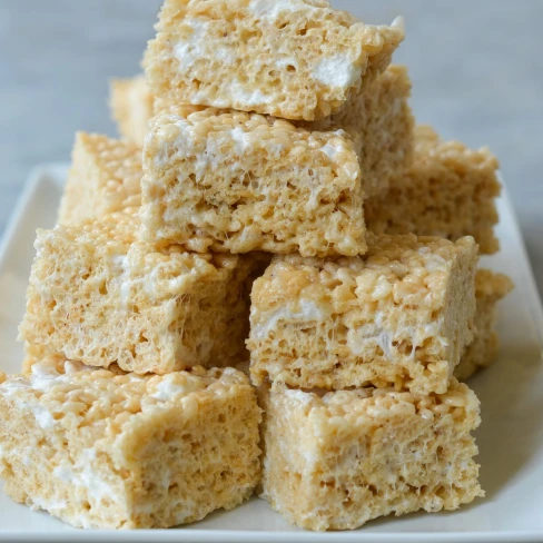 Best Rice Krispie Treats Image