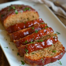 Turkey Meatloaf Recipe Page