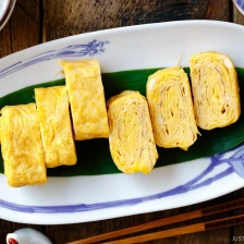 3-Ingredient Simple Tamagoyaki Recipe Page