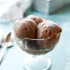 Chocolate Ice Cream Recipe Page