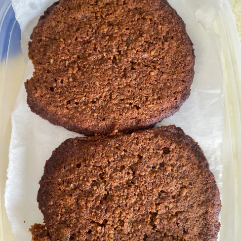 Cynthia’s Molasses Cookies Image