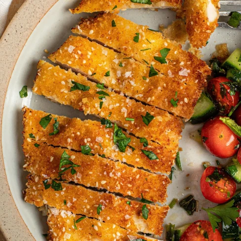 Chicken Schnitzel Image