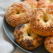 Miraculous Homemade Bagel Recipe Recipe Page