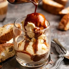 Affogato Recipe Page