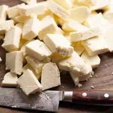 Homemade Paneer (Fresh Indian Cottage Cheese) Recipe Page