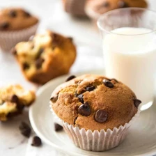 Best Chocolate Chip Muffin Recipe Page